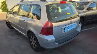 Véhicule à la ferraille peugeot 307 break / sw (s1) break xr de l'année 2002 alimenté rhydw10td