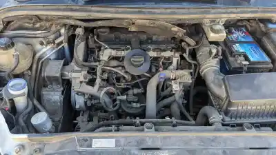 Véhicule à la ferraille peugeot 307 break / sw (s1) break xr de l'année 2002 alimenté rhydw10td