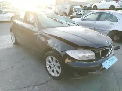 Veículo de Sucata BMW SERIE 1 BERLINA (E81/E87) 118d do ano 2006 alimentado M47N204D4