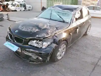 Veículo de Sucata bmw serie 1 berlina (e81/e87) 118d do ano 2006 alimentado m47n204d4
