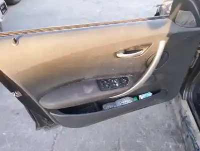 Veículo de Sucata bmw serie 1 berlina (e81/e87) 118d do ano 2006 alimentado m47n204d4