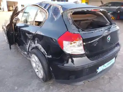 Veículo de Sucata bmw serie 1 berlina (e81/e87) 118d do ano 2006 alimentado m47n204d4
