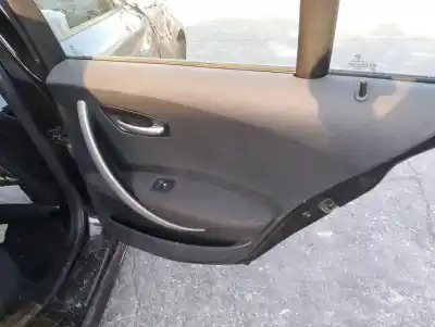 Veículo de Sucata bmw serie 1 berlina (e81/e87) 118d do ano 2006 alimentado m47n204d4