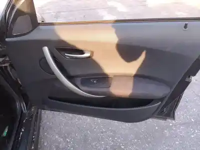 Veículo de Sucata bmw serie 1 berlina (e81/e87) 118d do ano 2006 alimentado m47n204d4