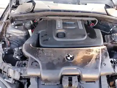 Veículo de Sucata bmw serie 1 berlina (e81/e87) 118d do ano 2006 alimentado m47n204d4