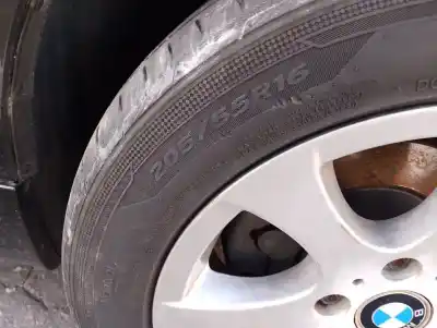 Veículo de Sucata bmw serie 1 berlina (e81/e87) 118d do ano 2006 alimentado m47n204d4