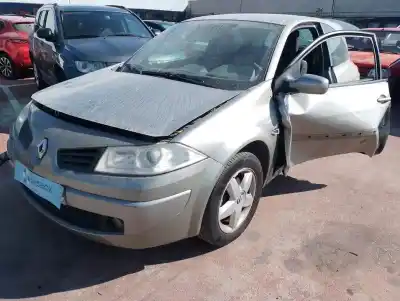 Veicolo di demolizione renault                                            megane ii classic berlina                                                                                                                                                                                                                                  1.5 dci diesel                                                                                                                                                                                                                                             dell'anno 2007 alimentato k9k p7