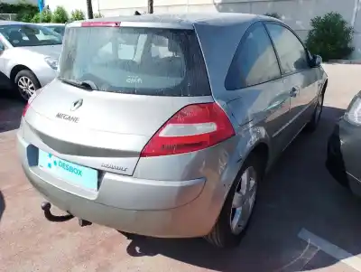 Veicolo di demolizione renault                                            megane ii classic berlina                                                                                                                                                                                                                                  1.5 dci diesel                                                                                                                                                                                                                                             dell'anno 2007 alimentato k9k p7