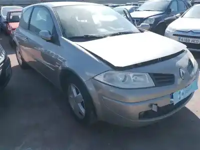 Verschrottungsfahrzeug renault                                            megane ii classic berlina                                                                                                                                                                                                                                  1.5 dci diesel                                                                                                                                                                                                                                             des jahres 2007 angetrieben k9k p7