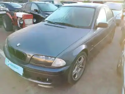 Veículo de Sucata bmw serie 3 berlina (e46) 2.0 16v diesel cat do ano 1999 alimentado 204d1