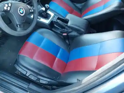 Veículo de Sucata bmw serie 3 berlina (e46) 2.0 16v diesel cat do ano 1999 alimentado 204d1