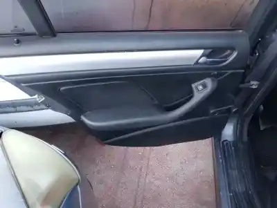 Veículo de Sucata bmw serie 3 berlina (e46) 2.0 16v diesel cat do ano 1999 alimentado 204d1