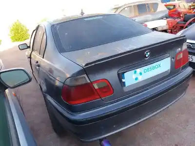 Veículo de Sucata bmw serie 3 berlina (e46) 2.0 16v diesel cat do ano 1999 alimentado 204d1