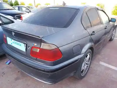 Veículo de Sucata bmw serie 3 berlina (e46) 2.0 16v diesel cat do ano 1999 alimentado 204d1