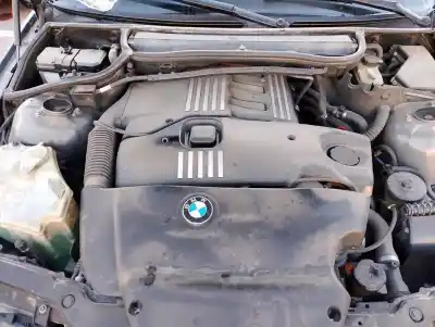 Veículo de Sucata bmw serie 3 berlina (e46) 2.0 16v diesel cat do ano 1999 alimentado 204d1