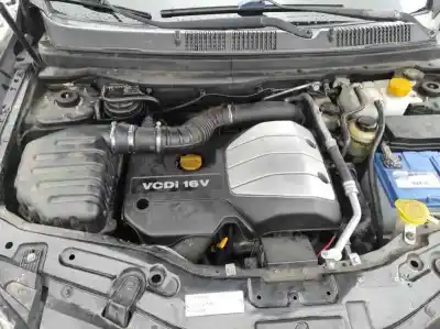 Scrapping Vehicle chevrolet captiva 2.0 vcdi lt of the year 2007 powered z20s