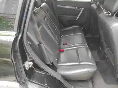 Scrapping Vehicle chevrolet captiva 2.0 vcdi lt of the year 2007 powered z20s