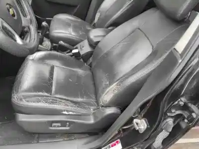 Scrapping Vehicle chevrolet captiva 2.0 vcdi lt of the year 2007 powered z20s