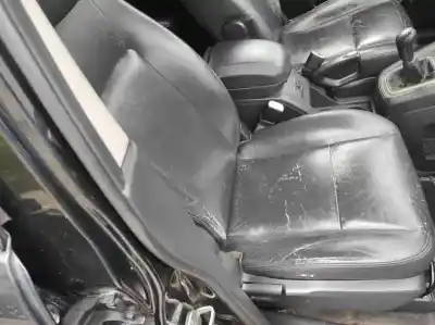 Scrapping Vehicle chevrolet captiva 2.0 vcdi lt of the year 2007 powered z20s