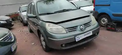 Утилизация автомобиля RENAULT SCENIC II  года 2005 питание K9KF7