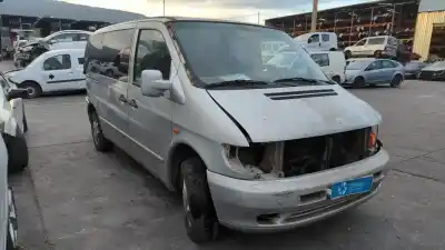 Здавання транспортного засобу MERCEDES VITO (W638) CAJA CERRADA  року 2002 потужний 611980