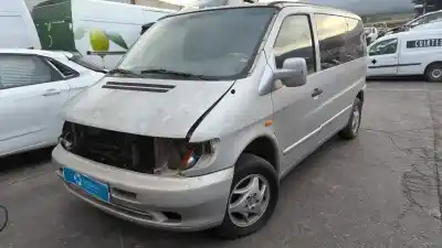 Scrapping Vehicle mercedes                                           vito (w638) caja cerrada                                                                                                                                                                                                                                   112 cdi  (638.094)                                                                                                                                                                                                                                         of the year 2002 powered 611980