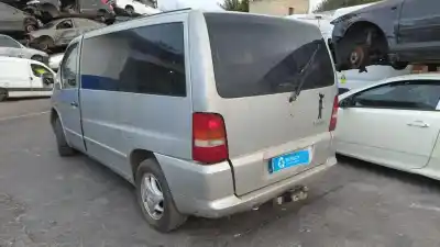 Scrapping Vehicle mercedes                                           vito (w638) caja cerrada                                                                                                                                                                                                                                   112 cdi  (638.094)                                                                                                                                                                                                                                         of the year 2002 powered 611980