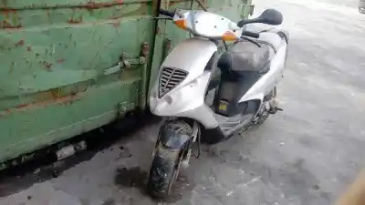 Здавання транспортного засобу PIAGGIO (VESPA) NRG H20 MC3 року 2002 потужний C321M