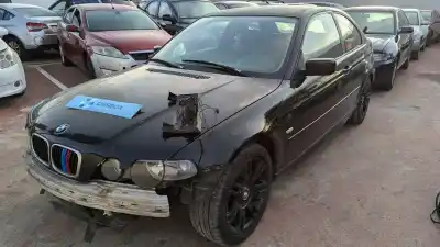 Veículo de Sucata bmw serie 3 compact (e46) 316ti do ano 2004 alimentado m42b18