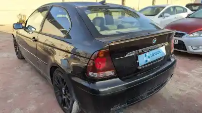 Veículo de Sucata bmw serie 3 compact (e46) 316ti do ano 2004 alimentado m42b18