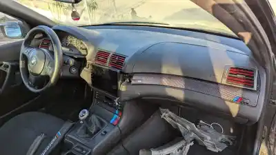 Veículo de Sucata bmw serie 3 compact (e46) 316ti do ano 2004 alimentado m42b18