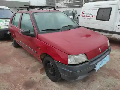 Sloopvoertuig RENAULT CLIO I FASE I+II (B/C57)  van het jaar 1994 aangedreven E7F