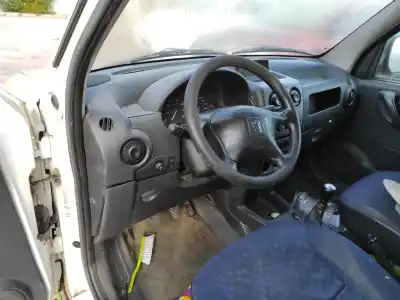 Scrapping Vehicle peugeot partner (s2) combiespace of the year 2007 powered 9hw