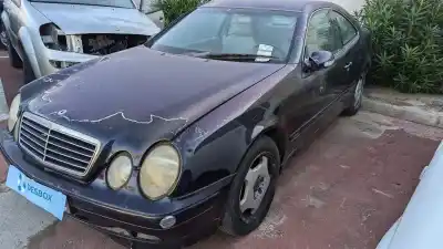 Scrapping Vehicle mercedes                                           clase clk (w208) coupe                                                                                                                                                                                                                                     200 compressor (evo) (208.344)                                                                                                                                                                                                                             of the year 2002 powered 111956