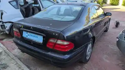 Scrapping Vehicle mercedes                                           clase clk (w208) coupe                                                                                                                                                                                                                                     200 compressor (evo) (208.344)                                                                                                                                                                                                                             of the year 2002 powered 111956