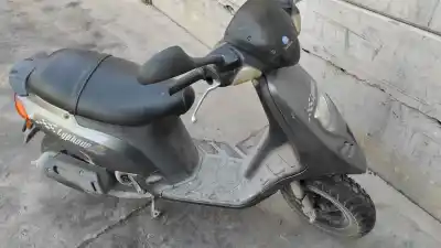 Утилизация автомобиля PIAGGIO (VESPA) TYPHOON (TPH) 50 50 года 2006 питание 50