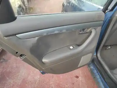 Veículo de Sucata audi a4 avant (8e) 2.5 tdi quattro (132kw) do ano 2001 alimentado ake