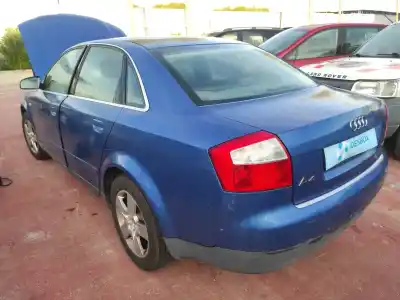 Veículo de Sucata audi a4 avant (8e) 2.5 tdi quattro (132kw) do ano 2001 alimentado ake