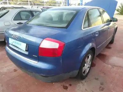 Veículo de Sucata audi a4 avant (8e) 2.5 tdi quattro (132kw) do ano 2001 alimentado ake