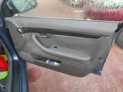 Veículo de Sucata audi a4 avant (8e) 2.5 tdi quattro (132kw) do ano 2001 alimentado ake