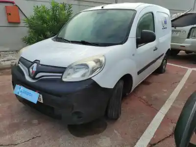 Scrapping Vehicle renault kangoo k9kb6 of the year 2014 powered k9kb6
