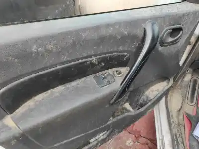 Scrapping Vehicle renault kangoo k9kb6 of the year 2014 powered k9kb6