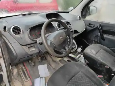 Scrapping Vehicle renault kangoo k9kb6 of the year 2014 powered k9kb6