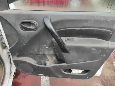 Scrapping Vehicle renault kangoo k9kb6 of the year 2014 powered k9kb6