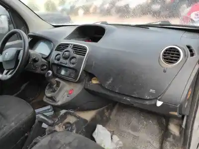 Scrapping Vehicle renault kangoo k9kb6 of the year 2014 powered k9kb6