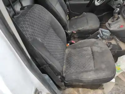 Scrapping Vehicle renault kangoo k9kb6 of the year 2014 powered k9kb6