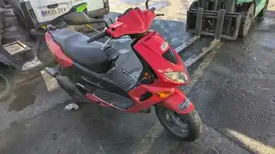 Scrapping Vehicle PEUGEOT SPEEDFIGHT SPEEDFIGHT 100 of the year 1998 powered FL1