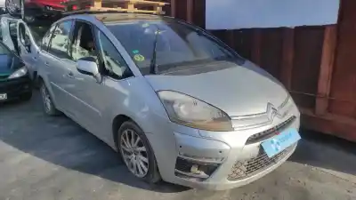 Здавання транспортного засобу citroen c4 picasso 1.6 hdi року 2011 потужний 9hr