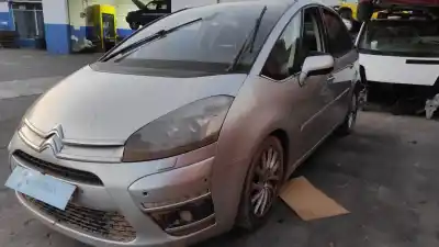 Здавання транспортного засобу citroen c4 picasso 1.6 hdi року 2011 потужний 9hr