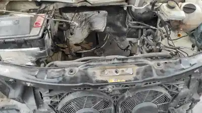 Scrapping Vehicle mercedes-benz vito (w639) basic, combi 2.2 cdi of the year 2012 powered om651940